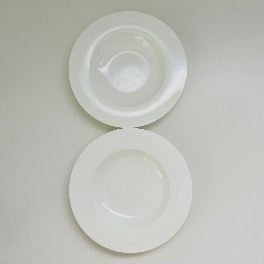 VILLEROY & BOCH Royal Flat Salad Breakfast Plates, Set of 2